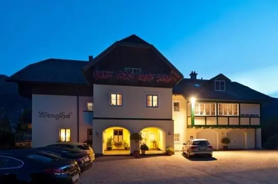 호텔 Garni Wenglhof