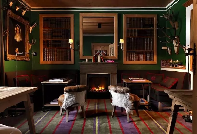 ホテル House Of Hütter Wachtelhof & Spa