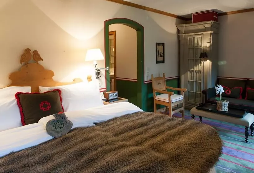 ホテル House Of Hütter Wachtelhof & Spa