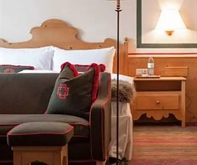 ホテル House Of Hütter Wachtelhof & Spa