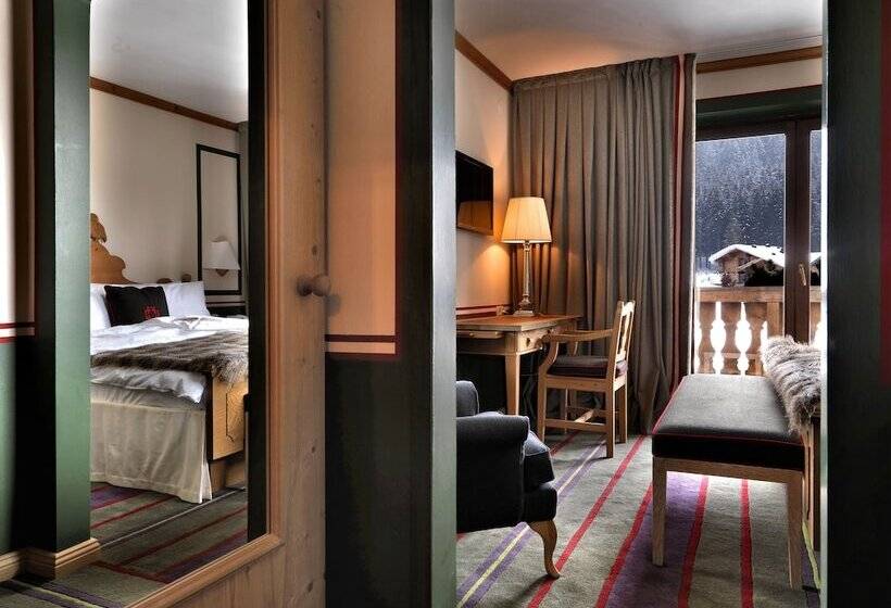 בית מלון כפרי House Of Hütter   Wachtelhof & Spa