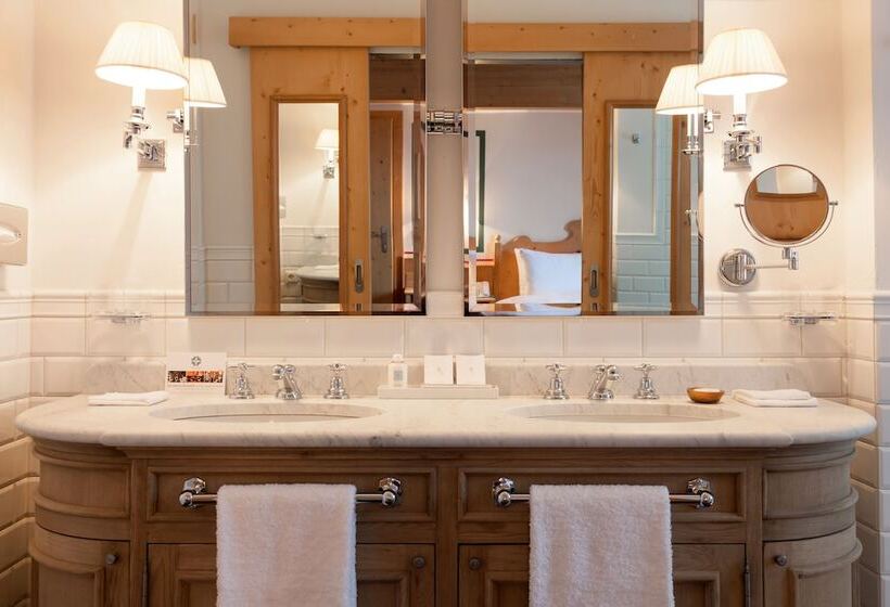 בית מלון כפרי House Of Hütter   Wachtelhof & Spa