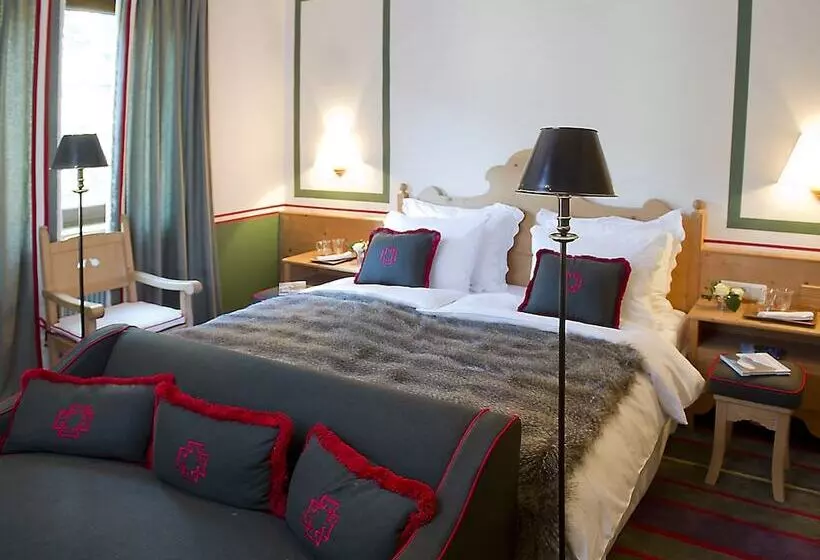 ホテル House Of Hütter Wachtelhof & Spa