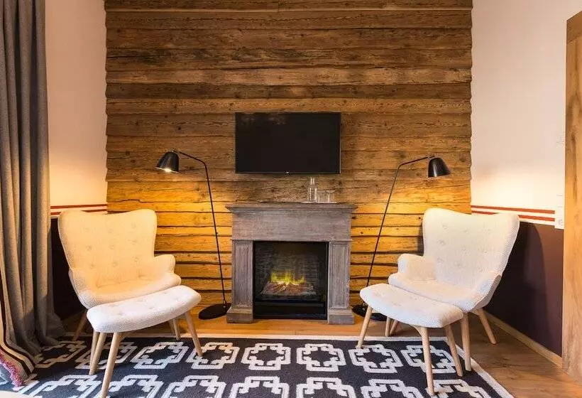 ホテル House Of Hütter Wachtelhof & Spa