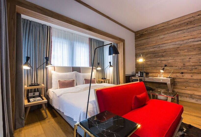 בית מלון כפרי House Of Hütter   Wachtelhof & Spa