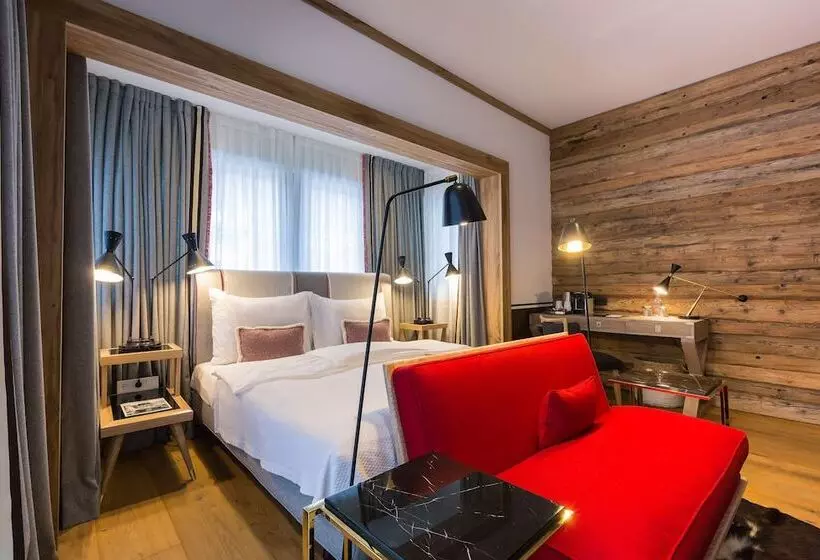 ホテル House Of Hütter Wachtelhof & Spa