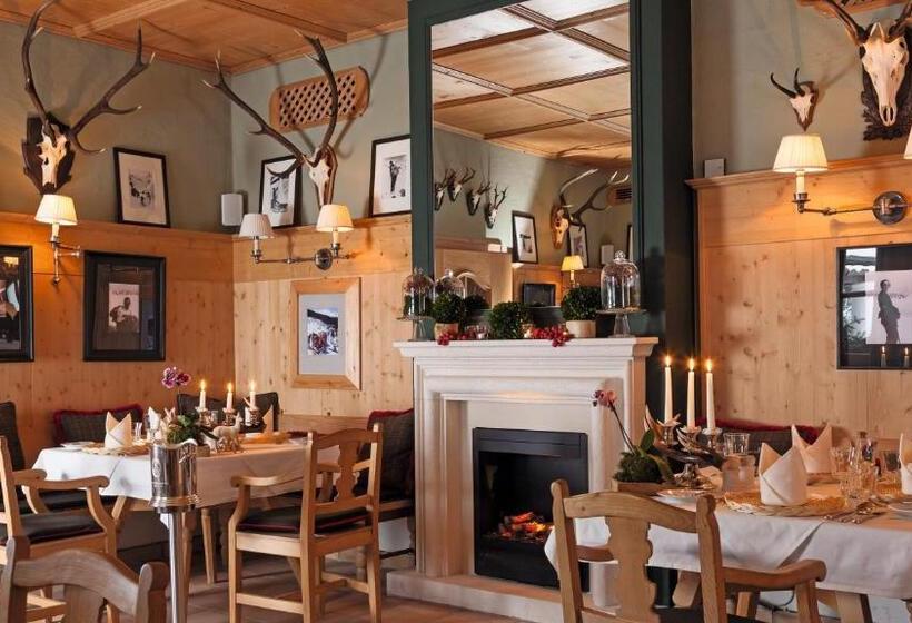 בית מלון כפרי House Of Hütter   Wachtelhof & Spa