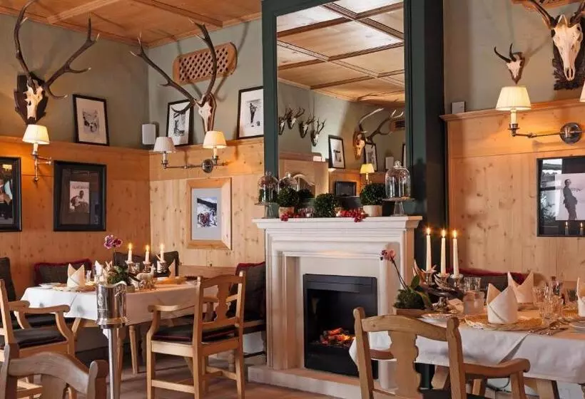 ホテル House Of Hütter Wachtelhof & Spa