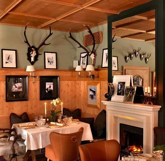 ホテル House Of Hütter Wachtelhof & Spa