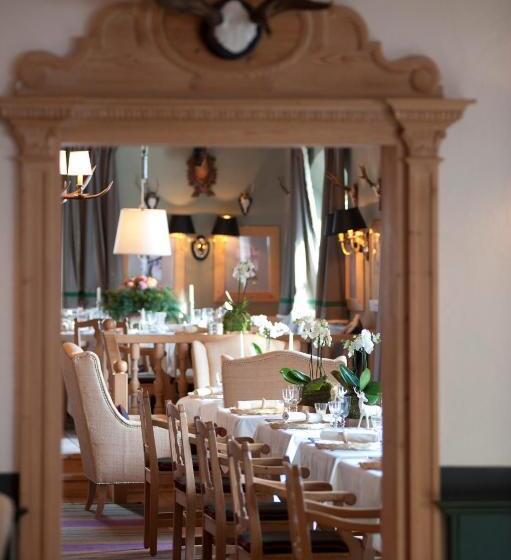 בית מלון כפרי House Of Hütter   Wachtelhof & Spa