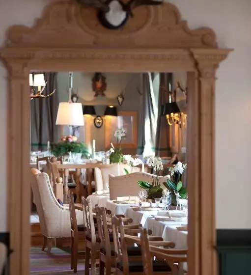 ホテル House Of Hütter Wachtelhof & Spa