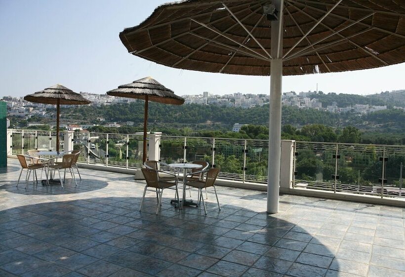 Park Hotel Valle Clavia