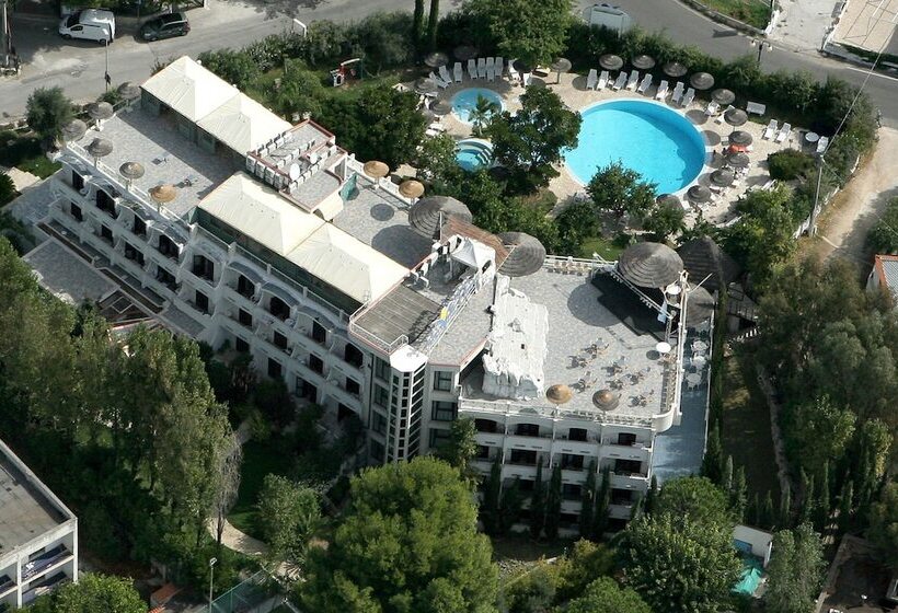 Park Hotel Valle Clavia