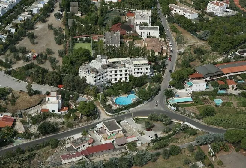 Park Hotel Valle Clavia