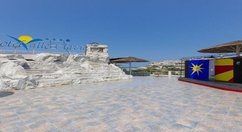 Park Hotel Valle Clavia