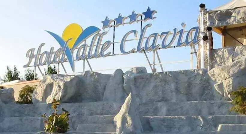 Park Hotel Valle Clavia