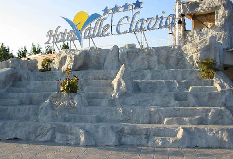 Park Hotel Valle Clavia