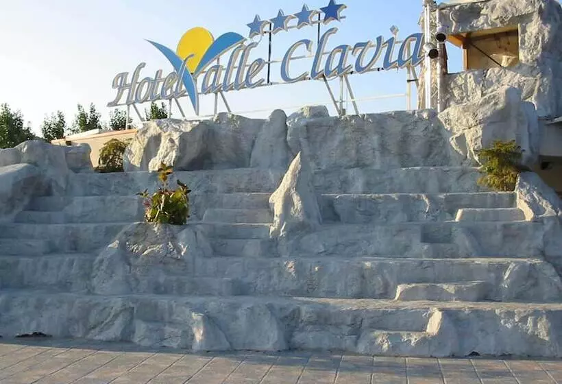 Park Hotel Valle Clavia
