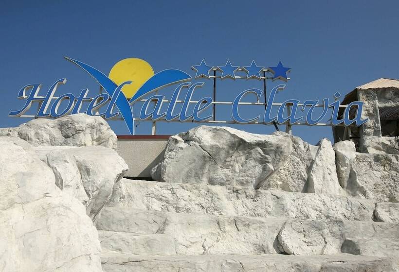 Park Hotel Valle Clavia