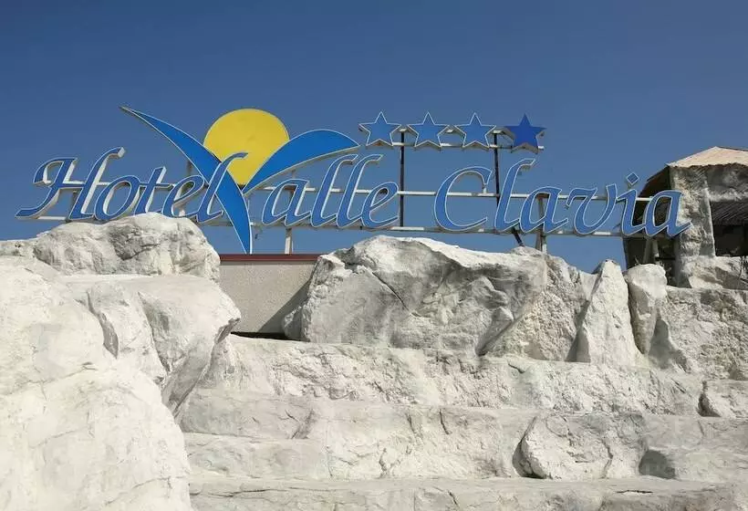 Park Hotel Valle Clavia