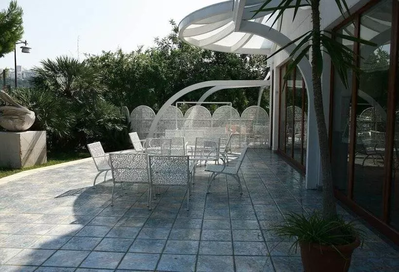 Park Hotel Valle Clavia