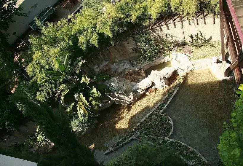 Park Hotel Valle Clavia