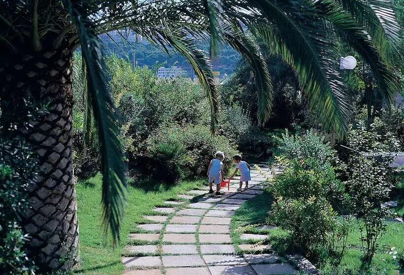 Park Hotel Valle Clavia