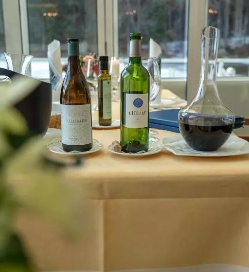 Parkhotel Tristachersee