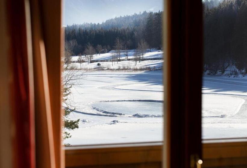 Parkhotel Tristachersee