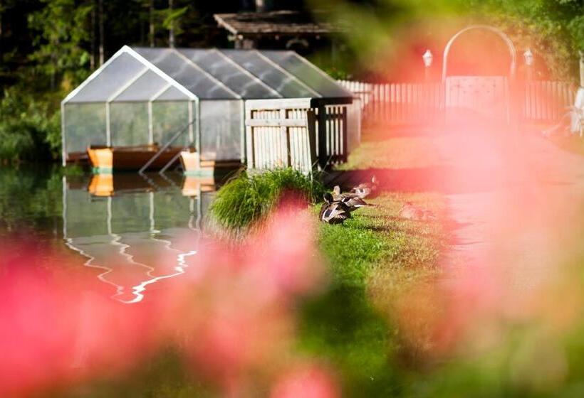 Parkhotel Tristachersee