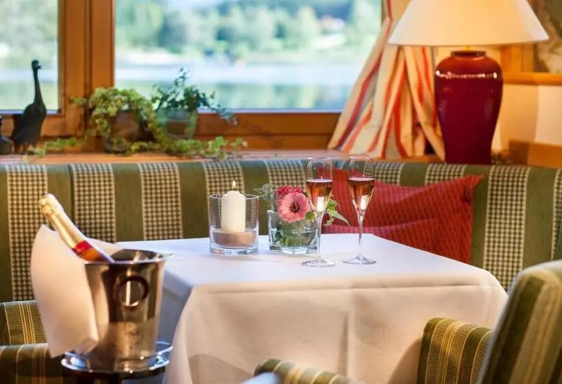 Parkhotel Tristachersee