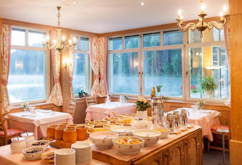 Parkhotel Tristachersee