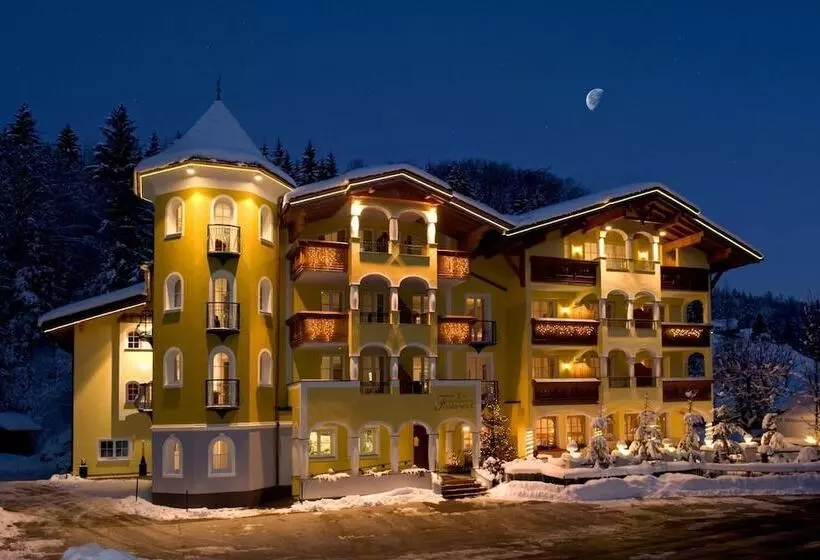 بنسيون Fischerwirt Natur Waldspa