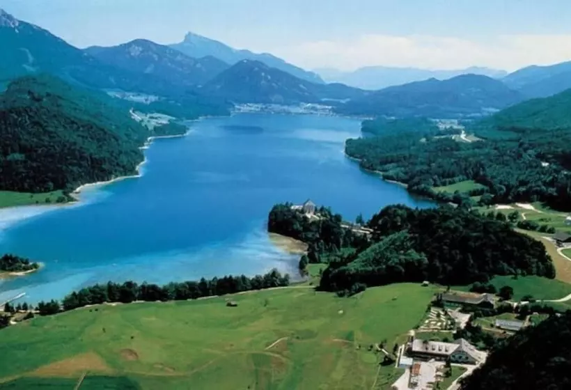 بنسيون Fischerwirt Natur Waldspa