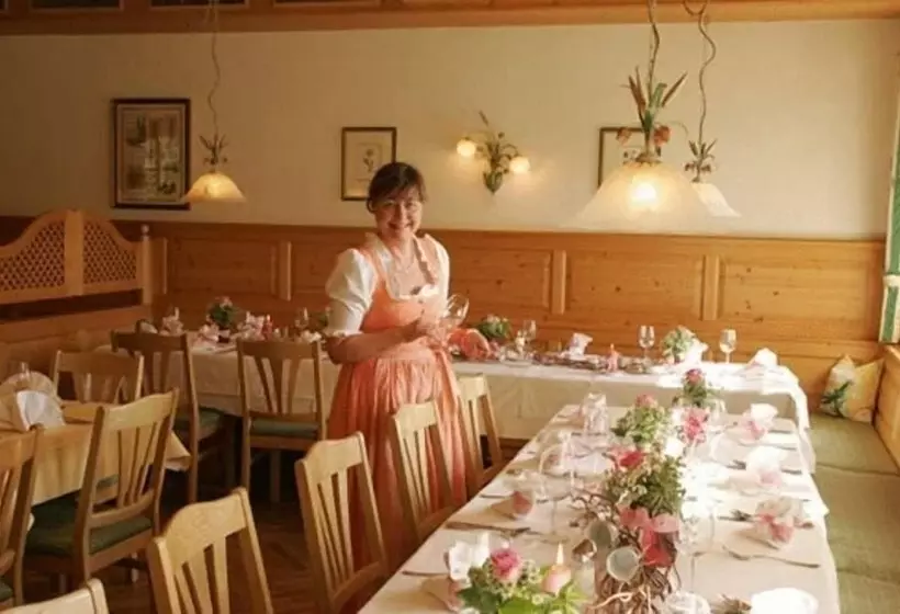 بنسيون Fischerwirt Natur Waldspa