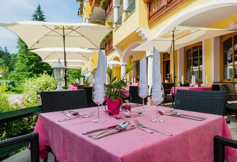 بنسيون Fischerwirt Natur Waldspa