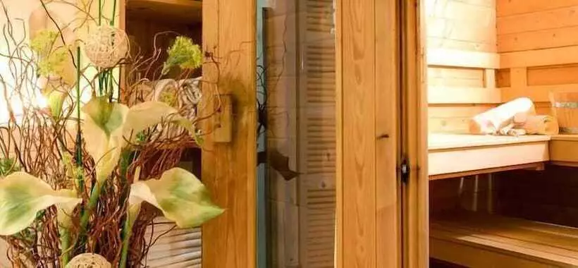 بنسيون Fischerwirt Natur Waldspa