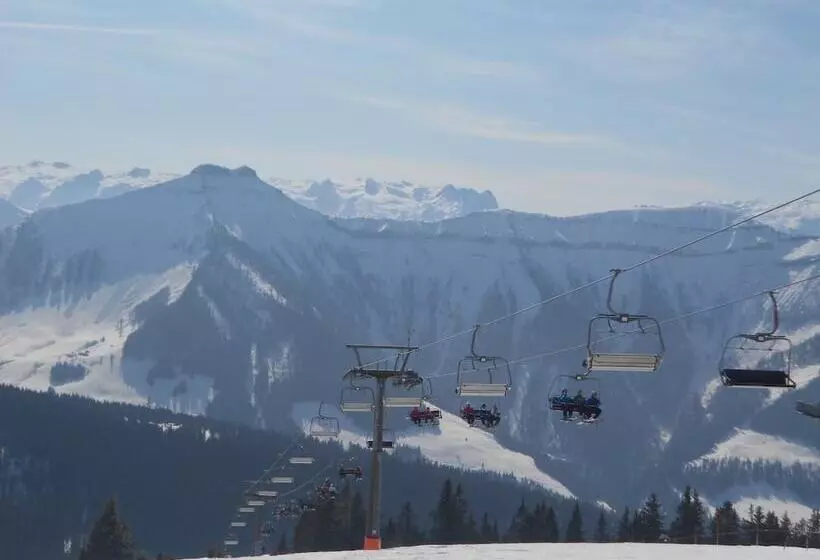 بنسيون Fischerwirt Natur Waldspa