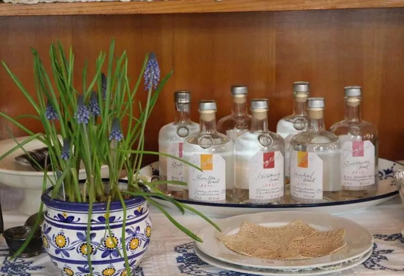 Пансион Gasthof Hametner Mit Innviertlerhof Mit Direktem Zugang Zur Therme Mediterrana Durch Unseren Garten!