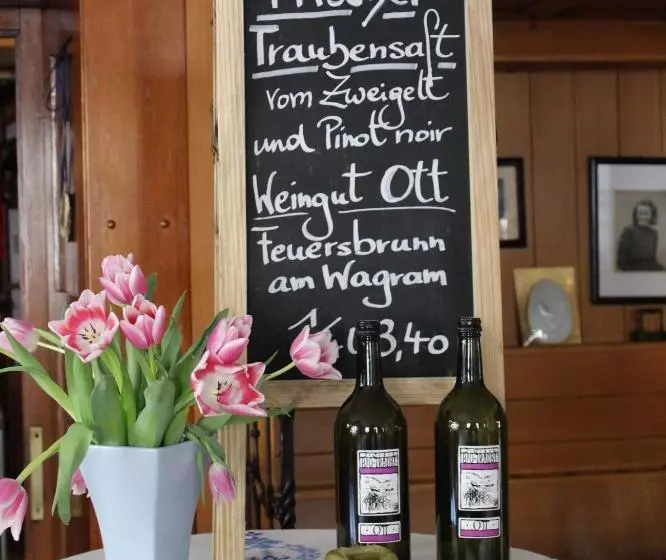 Пансион Gasthof Hametner Mit Innviertlerhof Mit Direktem Zugang Zur Therme Mediterrana Durch Unseren Garten!