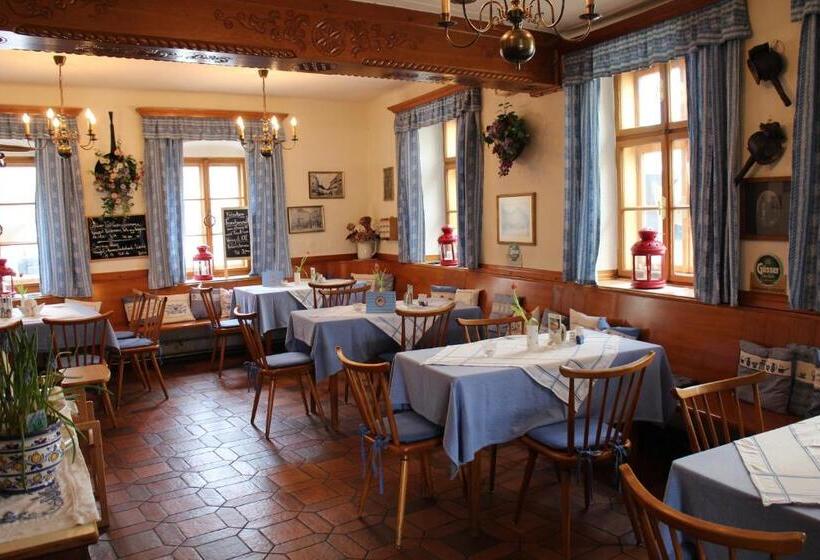 펜션 Gasthof Hametner Mit Innviertlerhof Mit Direktem Zugang Zur Therme Mediterrana Durch Unseren Garten!