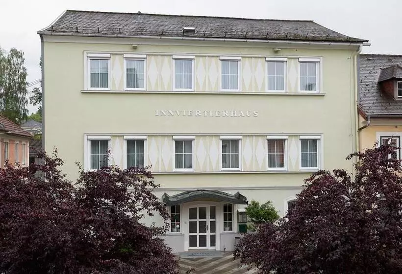 Пансион Gasthof Hametner Mit Innviertlerhof Mit Direktem Zugang Zur Therme Mediterrana Durch Unseren Garten!