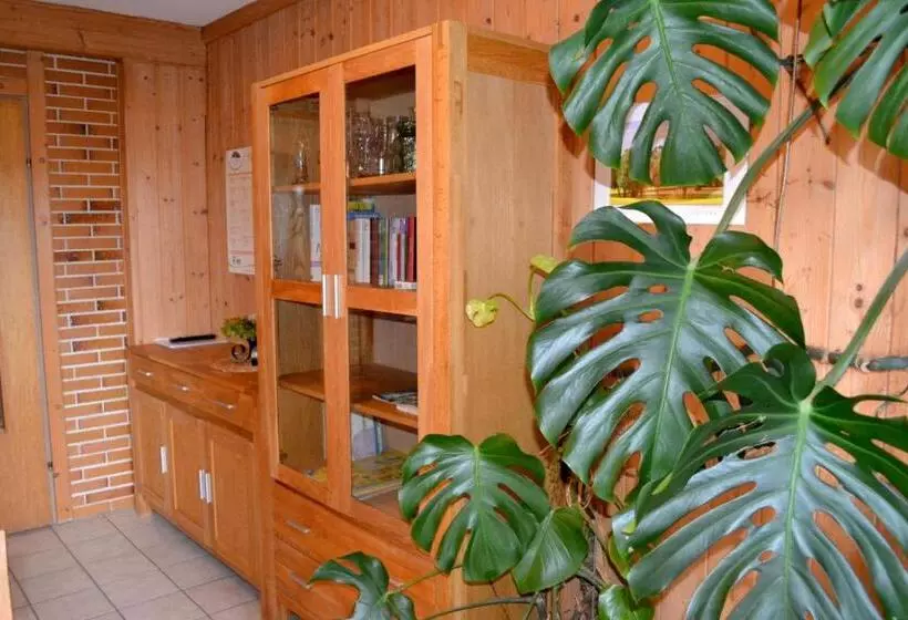 ペンション Gästehaus Pfisterer