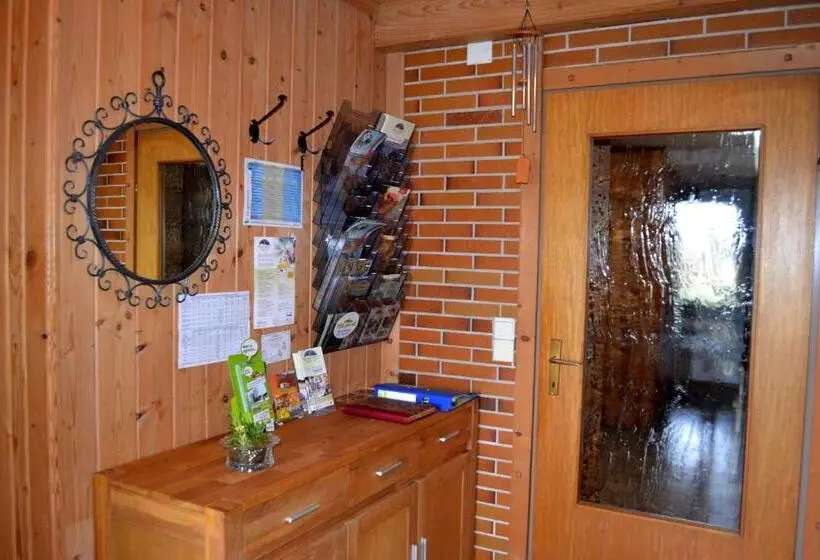 ペンション Gästehaus Pfisterer