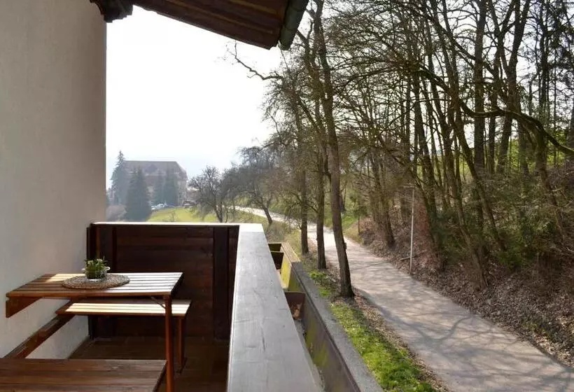 ペンション Gästehaus Pfisterer