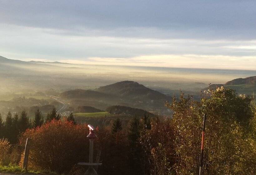 ペンション Panoramagasthof Daxlueg