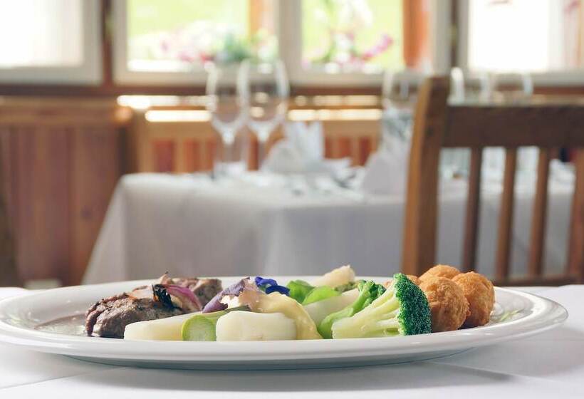 ペンション Panoramagasthof Daxlueg