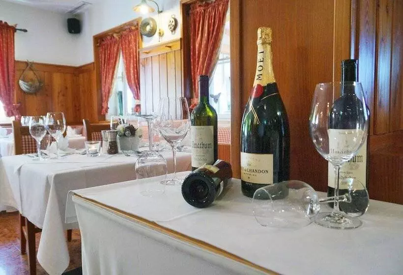 بنسيون Panoramagasthof Daxlueg