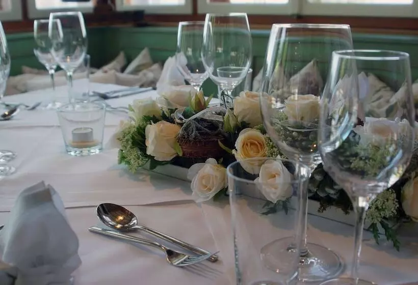 بنسيون Panoramagasthof Daxlueg