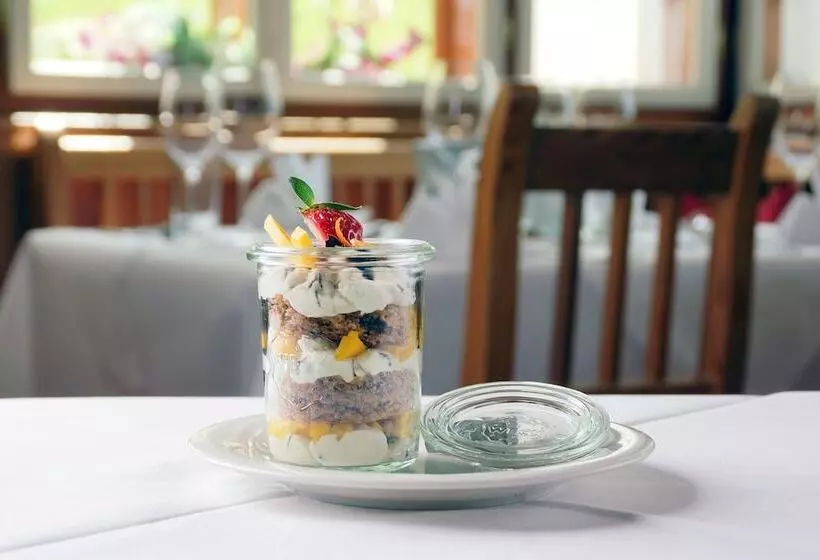 بنسيون Panoramagasthof Daxlueg